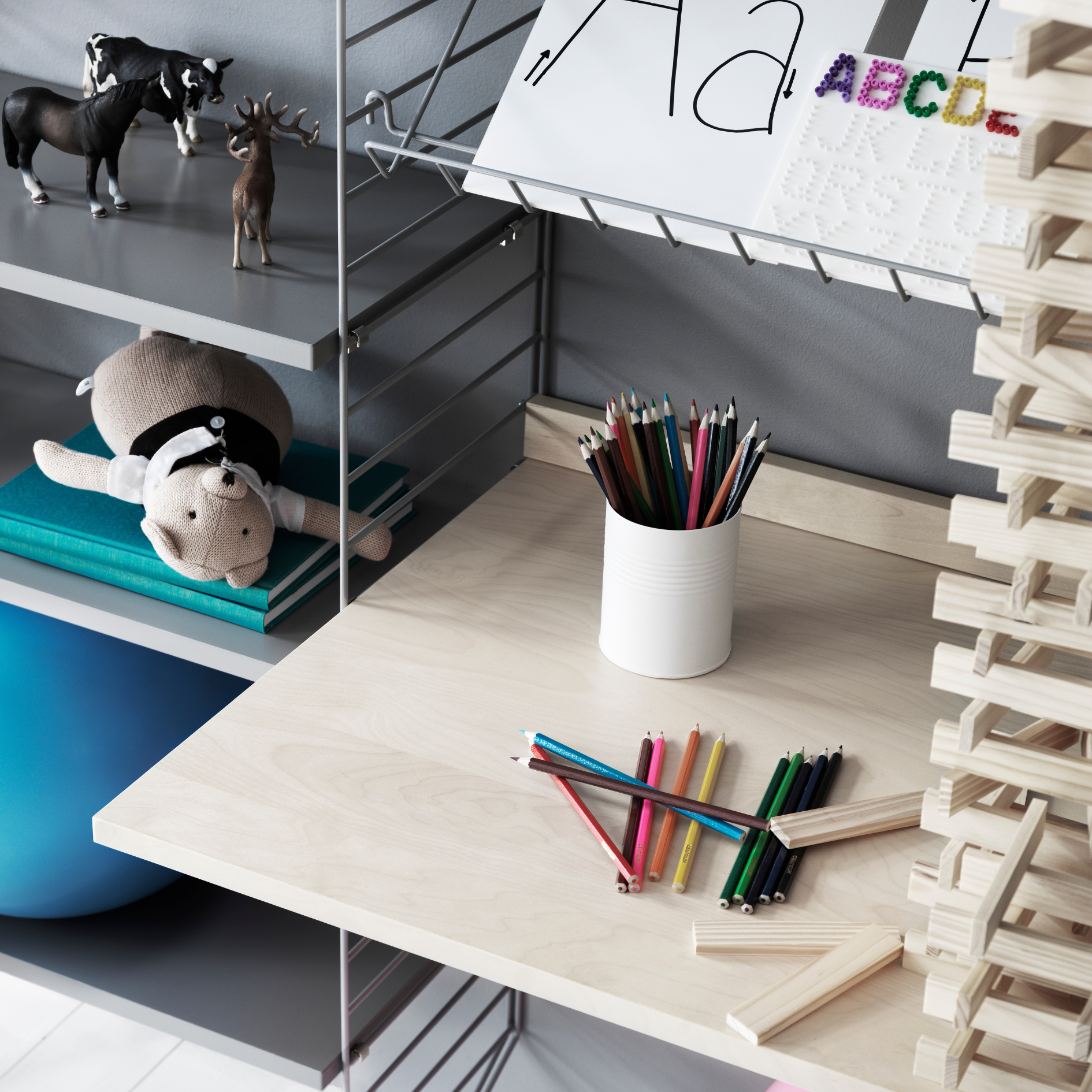 String Kids Room